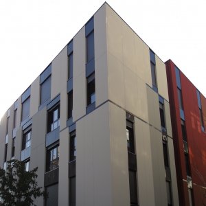 Construcció Edifici Plurifamiliar per 31 habitatges socials