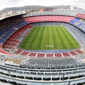 Obras de rehabilitación y mantenimiento Camp Nou y edificaciones del F.C. Barcelona